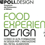 Milano: Food Experience Design 4° edizione
