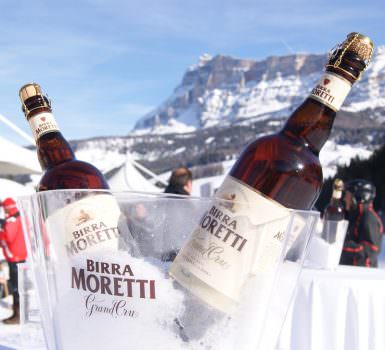 Chef’s Cup 2011: Stappate più di 1.000 bottiglie di Birra Moretti Grand Cru