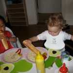 Chi mangia bene a casa mangerà bene anche fuori