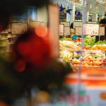 Roma, alimenti invenduti agli indigenti