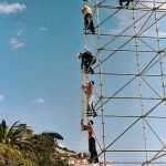 Umbria: "Costruisci con la testa", campagna di informazione per la sicurezza nei cantieri