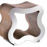 In casa la parola d'ordine è sostenibilità. E fa rima con design