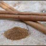 Con la cannella, meno rischio di diabete e malattie cardiache