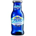 Derby Blue ZERO, il nuovo modo di bere frutta con zero zuccheri aggiunti
