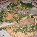 Il prosciutto di lepre