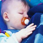 Se il bambino non dorme, forse mangia male