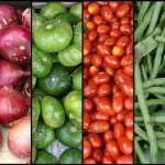 Reducir el contenido de potasio de alimentos vegetales