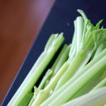 Dal bianco al nero. Tutti i colori del sedano