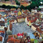 I tesori dell'est: Estonia, la sua cucina, la sua cultura