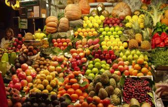 Frutta e verdura proteggono i reni