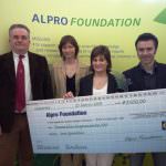 Alpro Foundation premia la ricercatrice Unicam Sara Quadrini per uno studio sugli alimenti