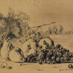 Arte: a Scicli (RG) «Disegno primo ‘900. Da Fattori a Guttuso» 28 marzo - 4 maggio 2009