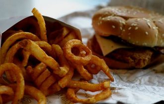 Olio da fast food, un rimedio contro la calvizie?