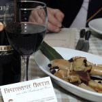 Nel tempio dei funghi bagnato dal ruchè