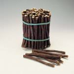 Il nero intenso e pregiato della liquirizia