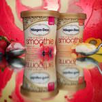 Häagen-Dazs, degustazioni in store per il lancio degli Ice Cream Smoothie