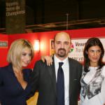 Vinitaly 2009: le Veline, il Campione, la Sciabola e il Vino Veneto