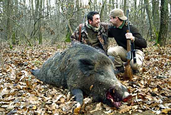 Caccia: dopo le calamità naturali, la calamità della provincia sulle aziende agrituristico-venatorie pisane