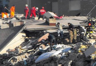 Terremoto, Coldiretti: dagli agricoltori UE il sostegno per gli aiuti