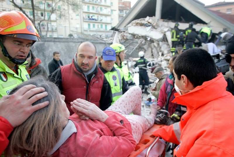 Solidarietà da parte della FAO alle vittime del terremoto in Italia