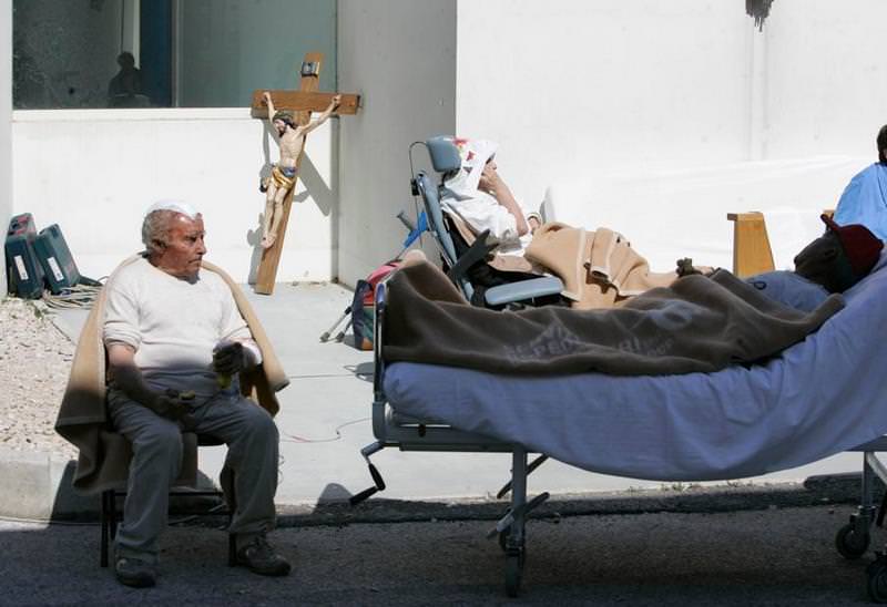 Terremoto, Cia: danni per decine di milioni di euro per l'agricoltura