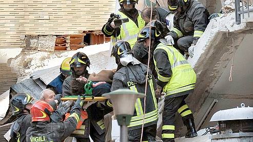 Terremoto: scatta la solidarietà della Cia