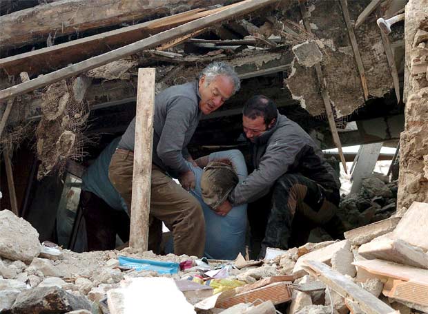 Terremoto, sono alcune centinaia gli sfollati accolti negli agriturismi di Confagricoltura