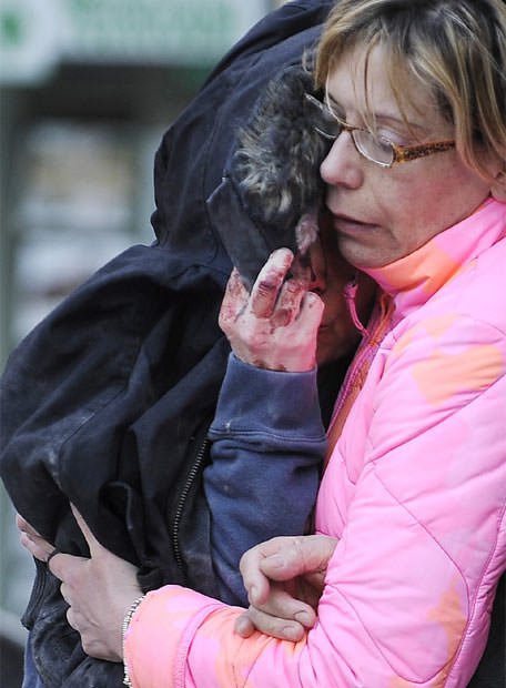 Terremoto in Abruzzo: i numeri utili per donare