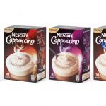 Arriva il nuovo Nescafè Cappuccino