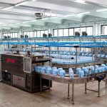 Santa Croce sarà l'acqua ufficiale dei Giochi del Mediterraneo