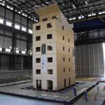 L'Edificio che resiste ai terremoti