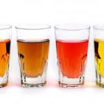 Consumi, bevande in calo del 15%