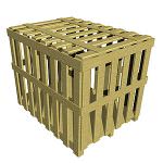 Imballaggi in legno: il settore resiste alla crisi e punta sulla qualità dei prodotti