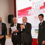 Verona: Carta dei vini del Veneto - Al primo posto La Locanda San Lorenzo di Puos d'Alpago, in provincia di Belluno