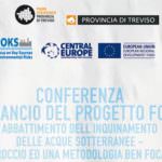 Treviso: Workshop tematico "Metodologie e Tecniche Innovative: l'Approccio Europeo per la Salvaguardia delle Acque Sotterranee"