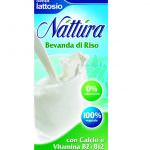 Bevanda di Riso Náttúra, tutto il buono e il sano del riso in un bicchiere