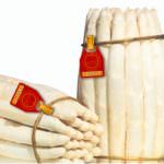 Asparago di Verona... dalla terra alla tavola