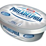 Arriva il nuovo pack di Philadelphia Kraft: arrotondato e fresco più a lungo