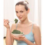 Dieta vegetariana: umore migliore, stress ridotto