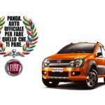Testa firma la campagna Fiat "ecologica" con Fiorello