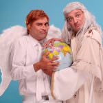 Firenze: Otel Varietè - Pablo e Pedro