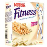 Nuova Barretta Fitness al Cioccolato Bianco: il piacere senza sensi di colpa