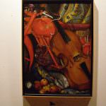 Alla Rocca Paolina - «L'Universo su due ruote» di Umberto Palumbo