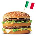 Il panino della discordia. Ciociari contro McDonald's