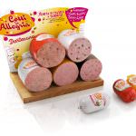 Dentesano porta in tavola il buonumore con la linea dei "Cotti in allegria"