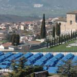 Terremoto, lo SPI CGIL denuncia: a L'Aquila nelle tendopoli è emergenza anziani