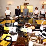 Contraffazione, un fatturato da 7 miliardi