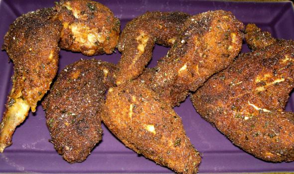 Il pollo fritto USA sbarca in Africa