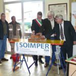 Pandino (CR): Iniziano i lavori per la realizzazione del nuovo convitto della Scuola casearia