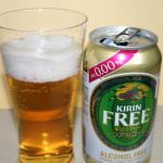 GRANDE NOVITA': Il colosso giapponese lancia KIRIN FREE la birra a tasso alcolico zero